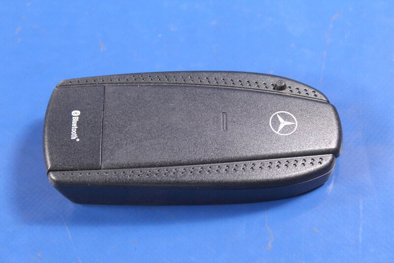Bluetooth адаптер Mercedes S-Class 2007 р.  Дніпро