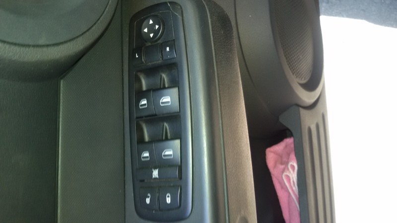 Панель управления стеклоподъёмников Dodge Nitro  2008 3.7 Бензин Хмельницкий