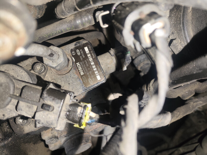 ТНВД 0445010206   Kia Cee`d, Kia Rio, Kia Sportage