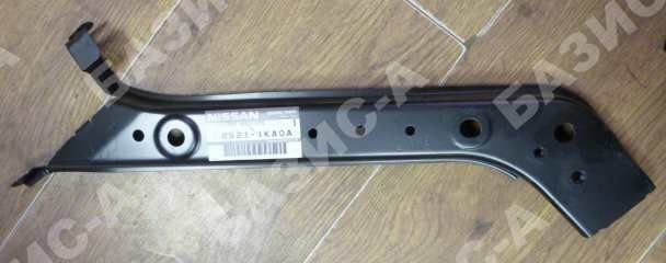 Кронштейн (левый-верхний) передней панели-телевизора Nissan Juke f15 2012 хетчбек 1.6 Бензин 