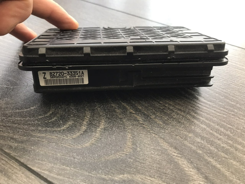 Блок предохранителей Lexus ES 250 2016 г.  2.5 л бензин Львов