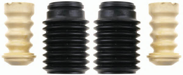 Пилозахисний комплект задніх амортизаторів sachs 900044 Nissan Sunny B13  1991 1.6 Бензин Николаев