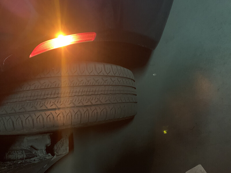 Шини всесезонні Chrysler 200 2016 р.