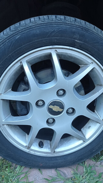 Колесо Chevrolet Lacetti  2007 1.8 Бензин Новоайдар