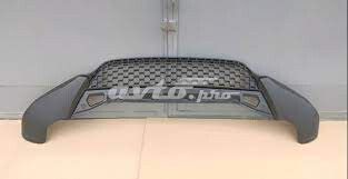 Низ бампера Volkswagen Tiguan S 2013 2.0 Бензин Буча