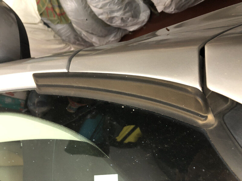 Заглушка Ford Escape 2016 г.  1.6 л бензин Борисполь