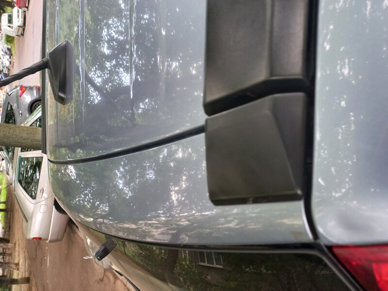 Заглушка на крышу задняя левая Honda CR-V 3  2007 2.4 Бензин Одесса