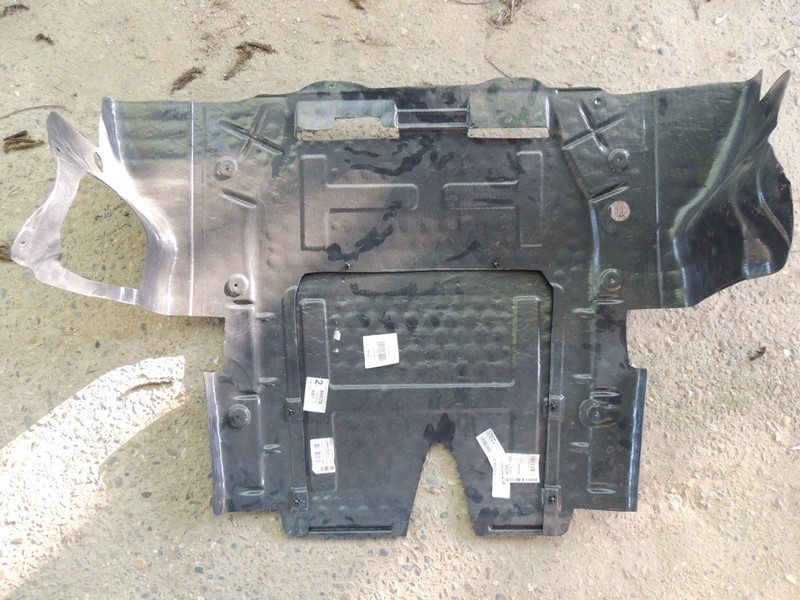 Грязевая защита Opel Astra H хэтчбек 2006 г.  1.6 л бензин Донецк