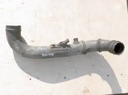 Патрубок інтеркулера 9161703   Volvo S80