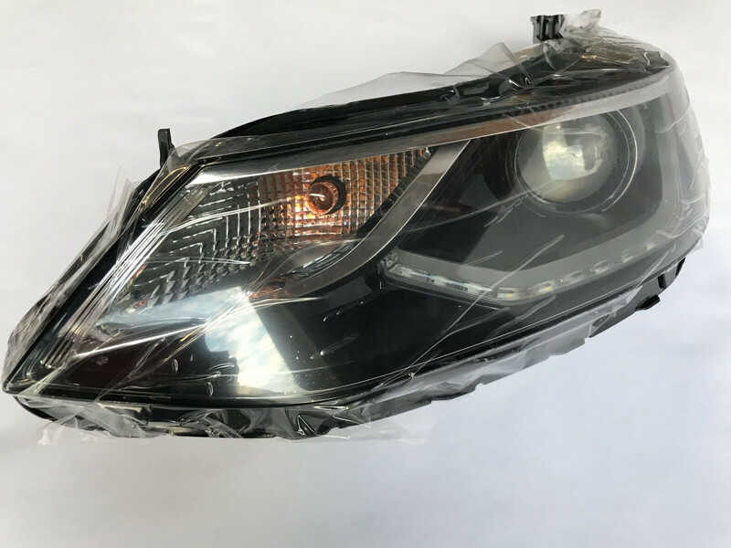 Фара левая Chevrolet Cruze  2018 0.1 Бензин Полтава