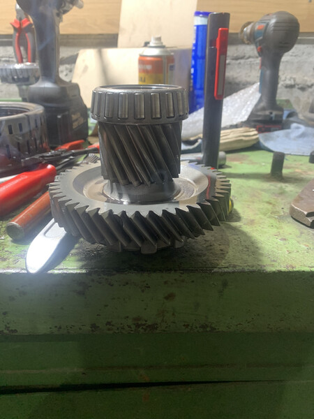 Шестерня акпп Toyota RAV4  2010  Дизель Чернигов