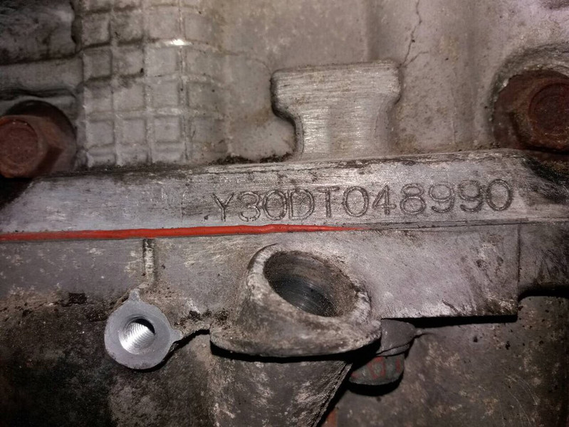 Двигун Y30DT   Opel Signum, Opel Vectra