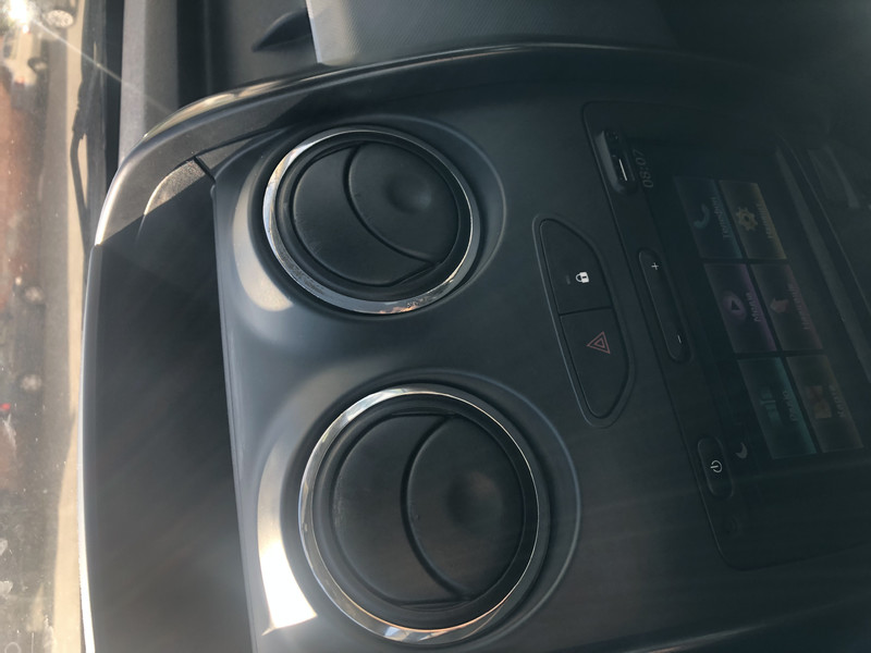 Повітропровід обігрівача Renault Duster універсал 2013 р.  1.5 л дизель Суми