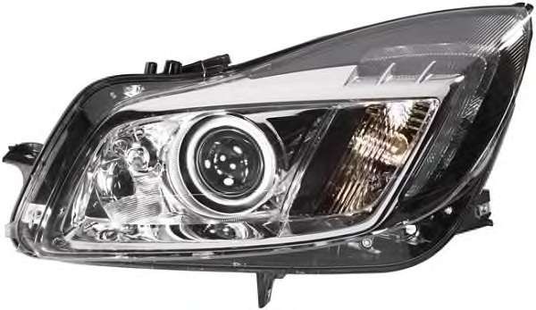 Фара права Opel Insignia A  2009 2.0 Бензин Тернополь