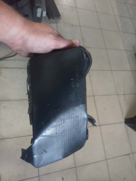 Воздушный клапан Lexus RX 350 2015 г.  3.5 л бензин Киев