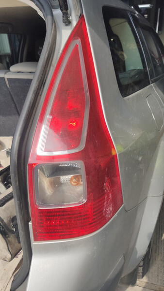 Фонарь задний левый Renault Megane 2  2007 универсал 1.6 Бензин Днепр