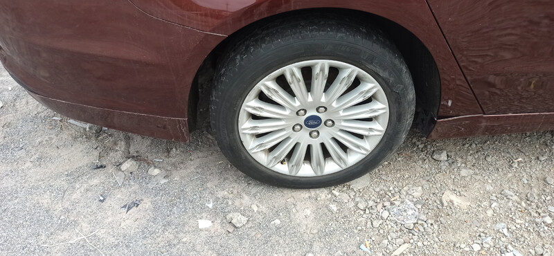 Диск 17 Ford Fusion  2014 2.0 Гибрид Одесса