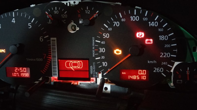 Приборная панель Audi A6 C5  2001 1.8 Дизель Хмельницкий