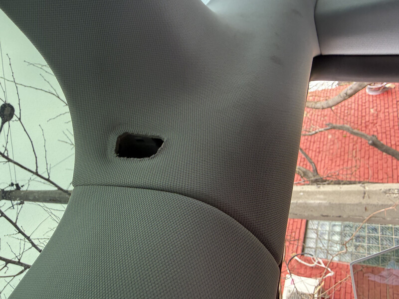 Гачок стелі тесла Tesla Model 3  2024 1.0 Электро 