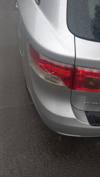 Фонарь наружный Toyota Avensis T27 2010 універсал 2.0 Бензин 