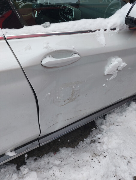 Дверь передняя правая BMW X3  2019 2.0 Бензин Буча