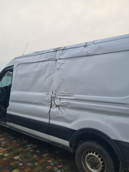 Крыша в сборе Ford Transit 2017 г.  2.2 л дизель