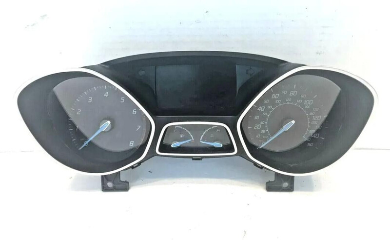 Приборка фокус 3 12 2, 0 бенз акпп сша cm5t-10849-tn Ford Focus 3  2012 хэтчбек 2.0 Бензин 