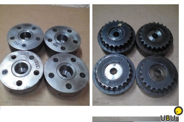 Фазорегулятор Audi A4  2007 универсал 2.0 Бензин Овруч