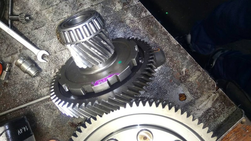 КПП 4F27E   Ford C-Max, Ford Fiesta, Ford Focus, Kia Sephia, Mazda 3, Mazda 6, Mazda 626