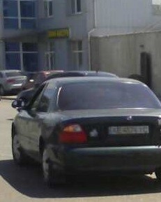 Задний правый фонарь Kia Clarus 2 1999 1.8 Бензин Одесса