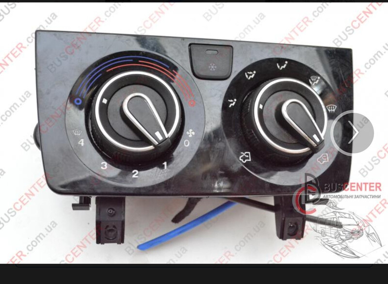 Блок управления печкой Peugeot Boxer  2008 2.2 Дизель Днепр
