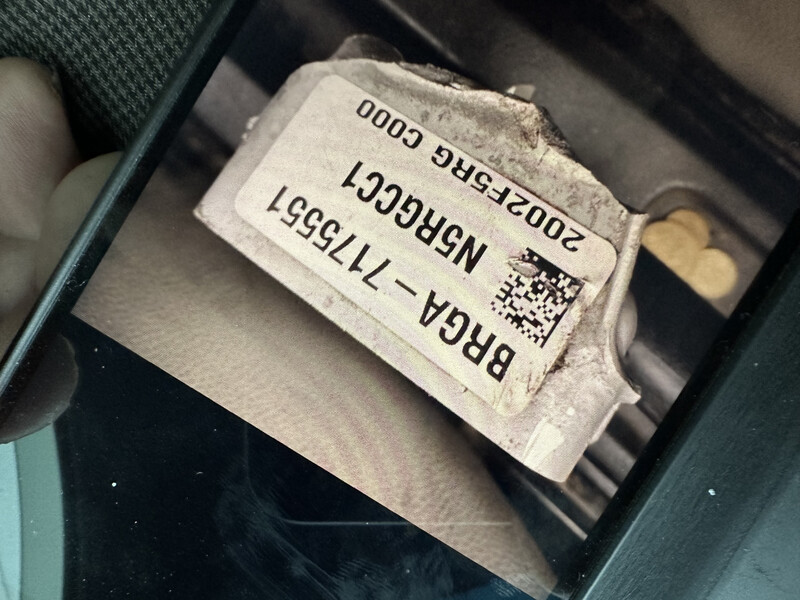 АКПП BRGA-7175551   Honda CR-V