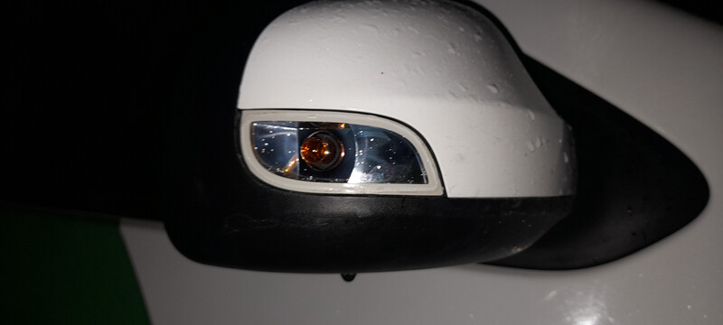 Поворотник у дзеркало Renault Logan 2  2020 999.0 Гибрид 