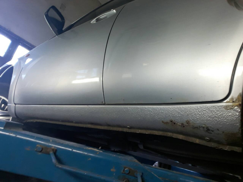 Порог кузова Chery Tiggo  2008 2.0 Бензин Киев