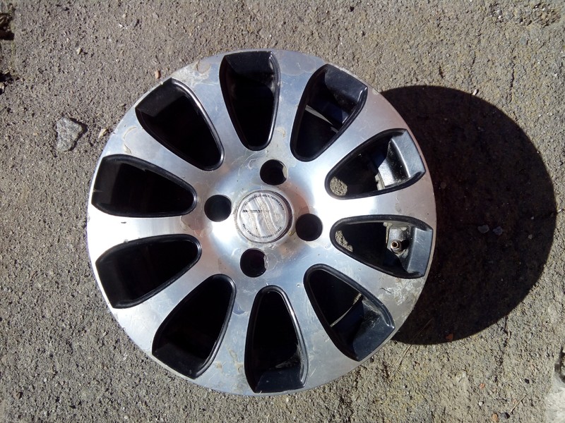 Диск r13, 1-на штука Daewoo Lanos  2005 Хмельницкий
