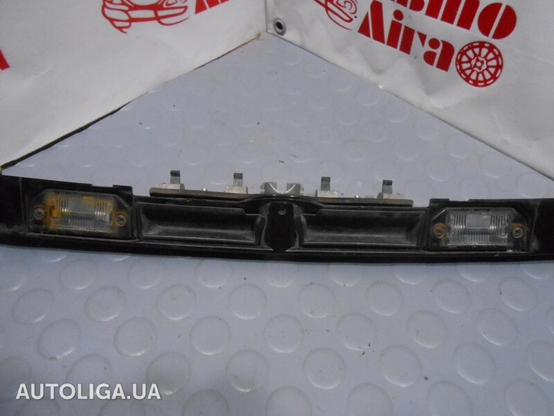 Ручка багажника з підсвіткою номерного знаку Volkswagen Passat B5  1997 3.5 Острог