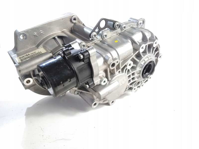 Редуктор мосту Peugeot Partner  2019 11.0 Электро 