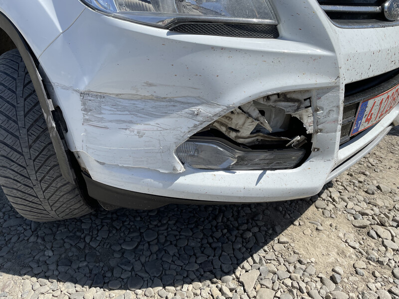 Бампер передний Ford Kuga 2  2016 2.2 Дизель Черновцы