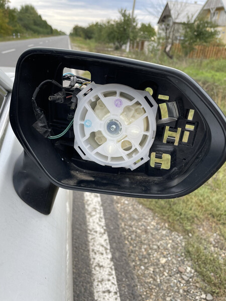 Зеркало правое с датчиком метр/зон Toyota Camry 70  2020 2.5 Гибрид Киев