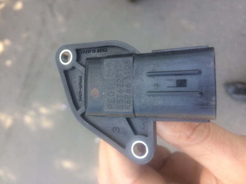 Расходомер, лямбда-зонд 1й Mazda 3 BM  2014 1.5 Бензин Кременчуг