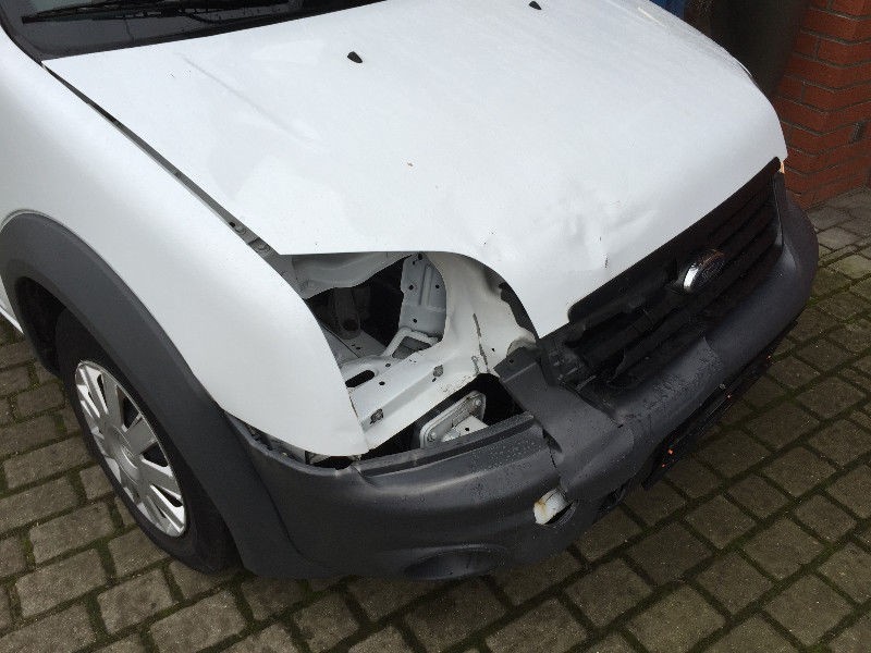 Бампер передний Ford Transit 1,8TDCI 2012 1.8 Дизель Черкассы