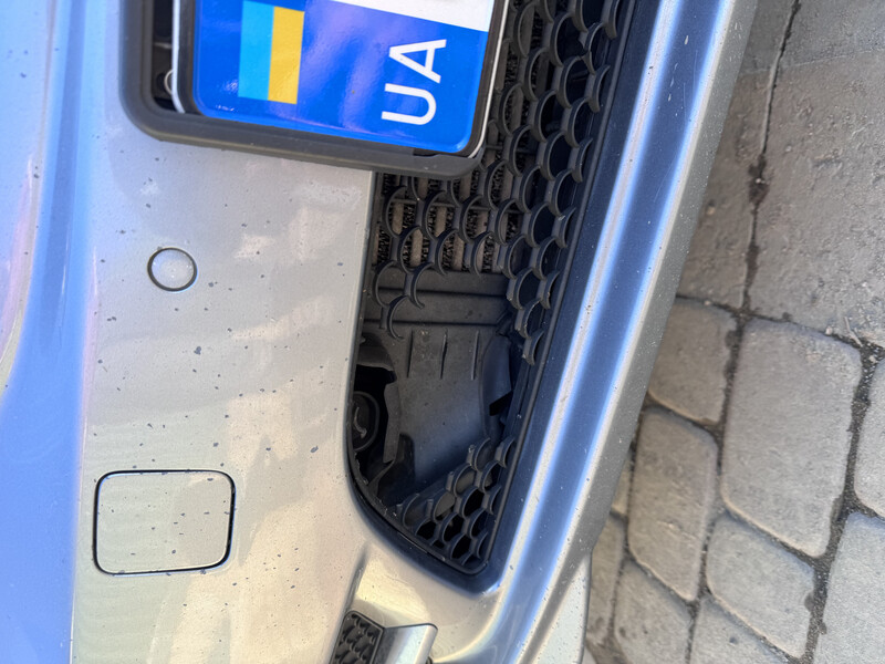 Решітка бампера нижня Mercedes-Benz S-Class  2012 3.0 Дизель Хмельницький