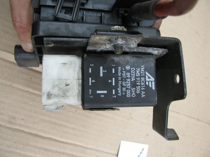 Релле Volkswagen Sharan  2000 1.9 Дизель Львов