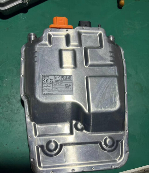 Печка Geely Emgrand 7 (EC7) 2017 г.  16.0 л электро Николаев