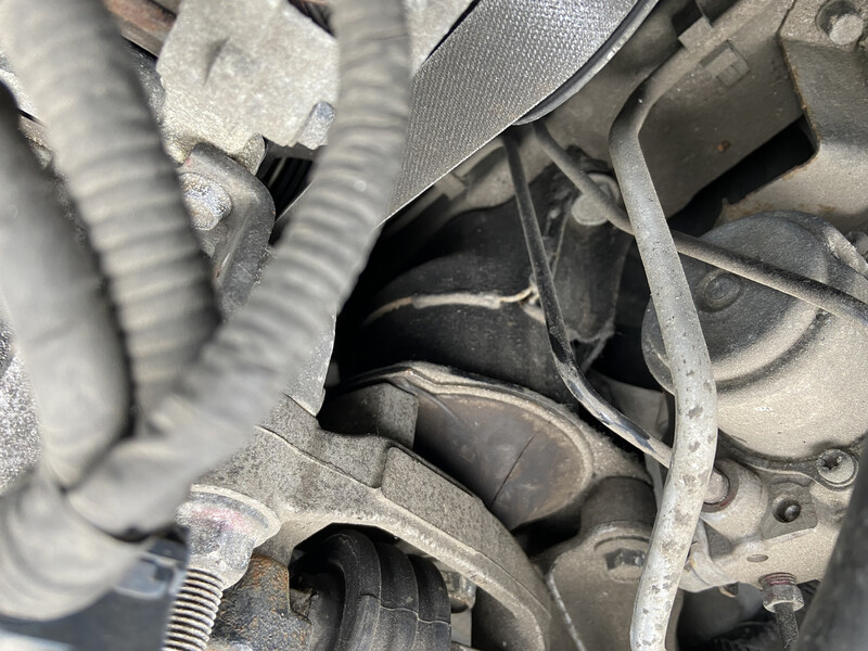 Гидравлическая опора двигателя Honda Civic 8  2010 1.8 Бензин Киев