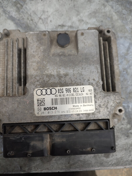 ЭБУ Audi A3  2007 2.0 Дизель 