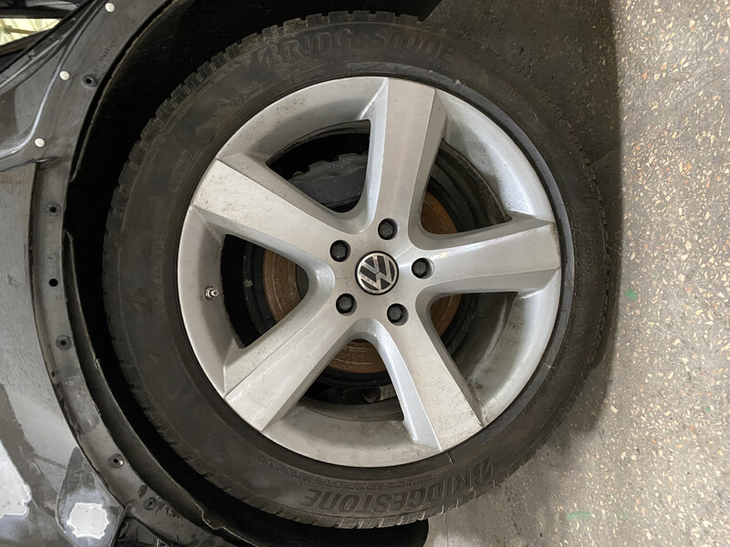 Диск колесный Volkswagen Touareg  2015 3.0 Дизель Павлоград