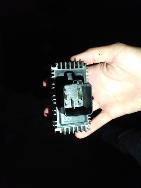 Реле накала Opel Astra  2002 универсал 2.0 Дизель Луцк