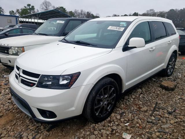 Капот Dodge Journey  2016 универсал 3.6 Бензин Киев