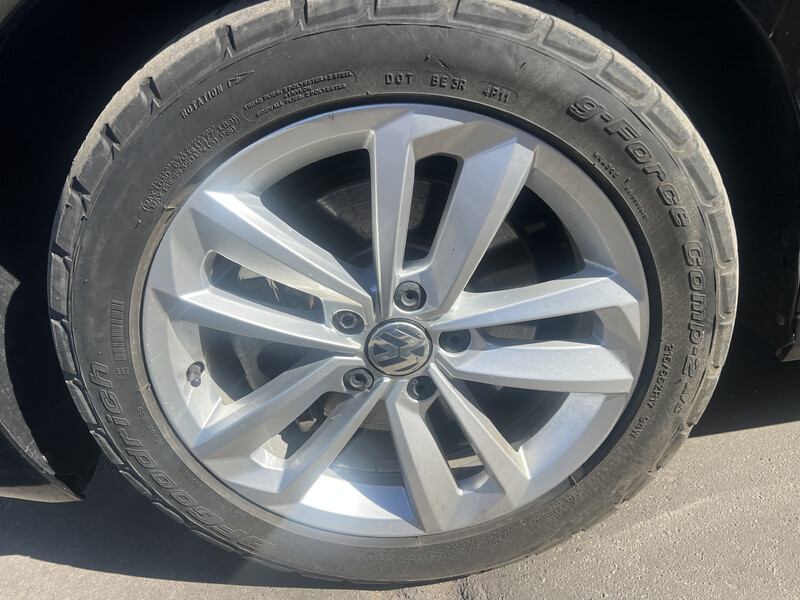 Диск литой Volkswagen Passat B8  2018 2.0 Бензин Киев